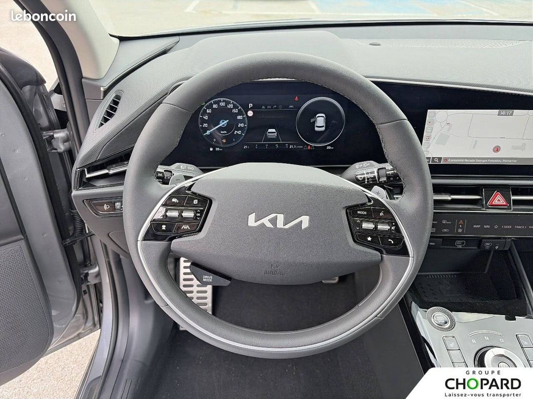 KIA Niro 1.6 GDi 138 ch HEV DCT6 Premium (image 16)