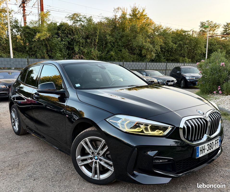 Bmw 120d f40 pack m sport 190cv (image 6)
