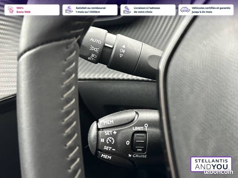 Peugeot 208 PureTech 75 S&S BVM5 Active Pack (image 17)