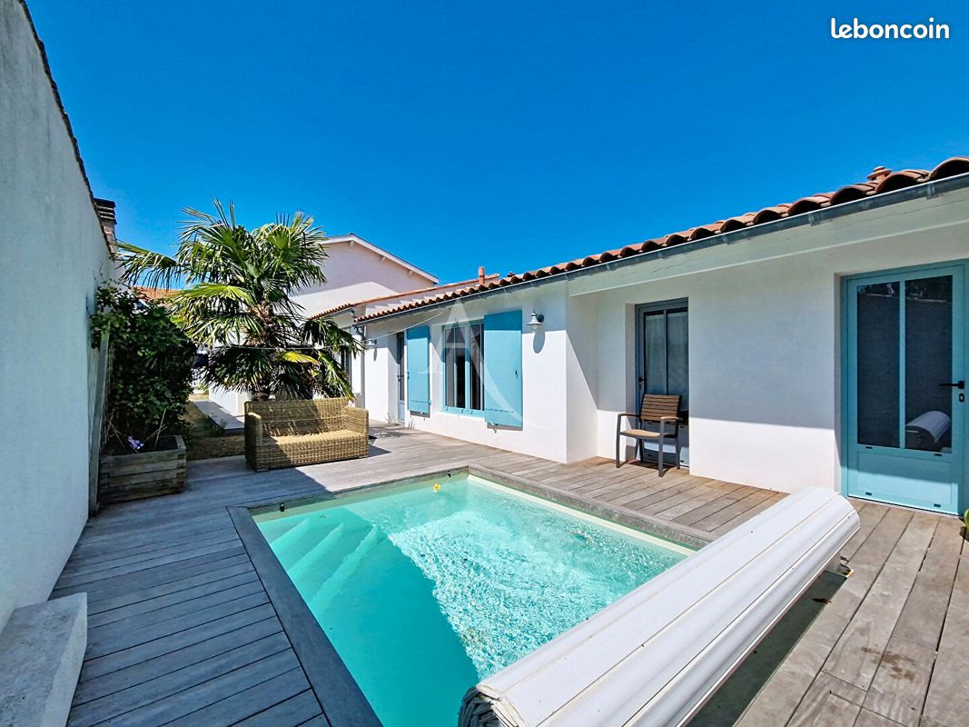 Maison 5 pièces 139 m² · à Châtelaillon-Plage · 139 m² · 673 000 €