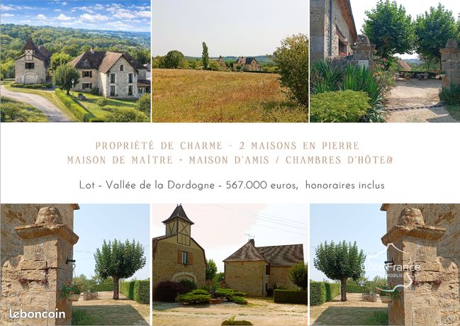 Propriété 14 pièces 371 m²