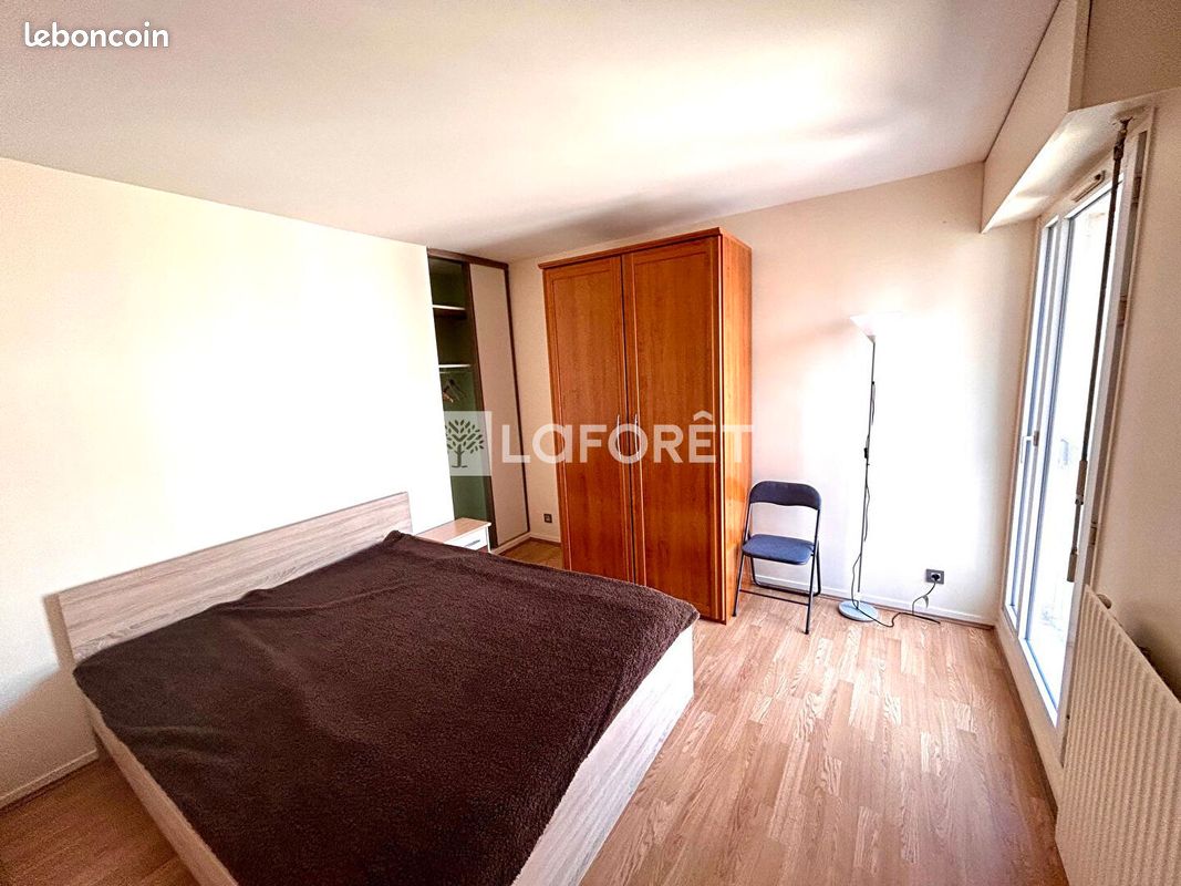 Appartement 3 pièces 76 m² · à Cachan · 76 m² · 1 332 €