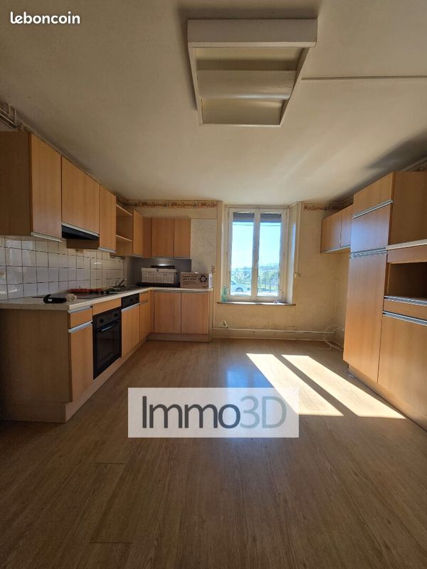 Maison 3 pièces 90 m² · à Choloy-Ménillot · 90 m² · 88 000 €
