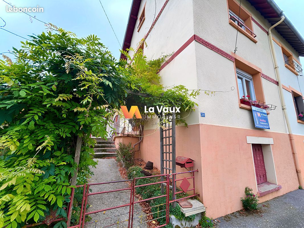 Maison 4 pièces 70 m² · à Sexey-aux-Forges · 70 m² · 129 000 €