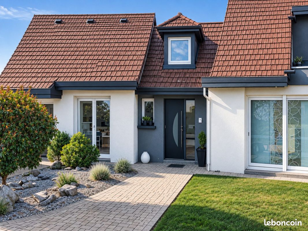 Maison 4 pièces 136 m² · à Steinbrunn-le-Bas · 136 m² · 449 000 €