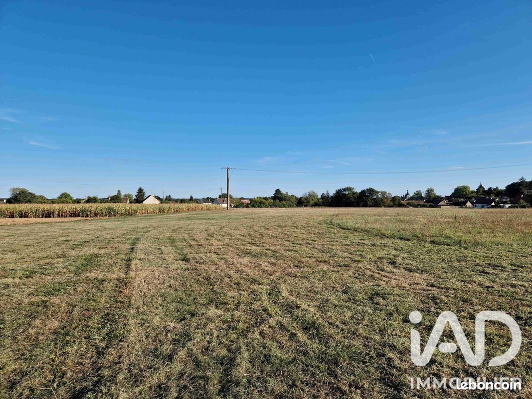 Terrain 21231 m² · à Cloyes-les-Trois-Rivières · 21 231 m² · 118 000 €