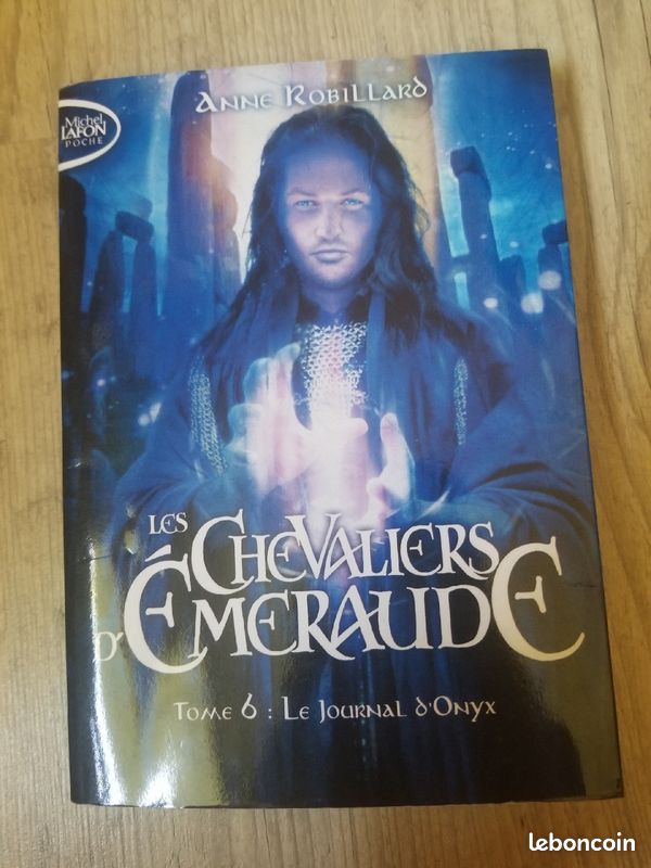 Chevaliers d'émeraudes (image 7)