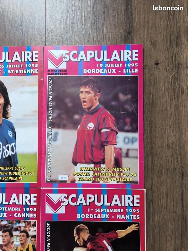 La Scapulaire académie note Bordeaux-PSG (1-1) – Horsjeu.NET