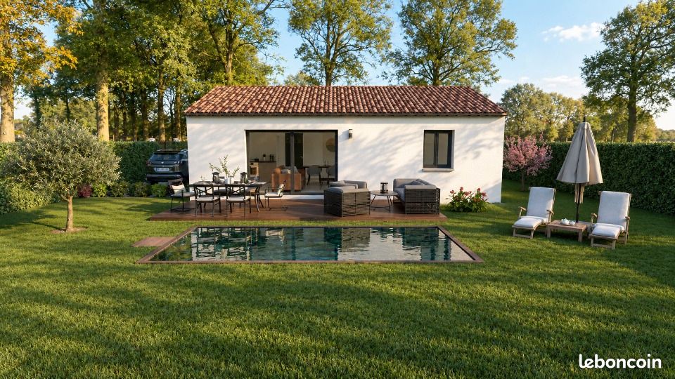 Maison 3 pièces 61 m² · à Vinon-sur-Verdon · 61 m² · 267 000 €