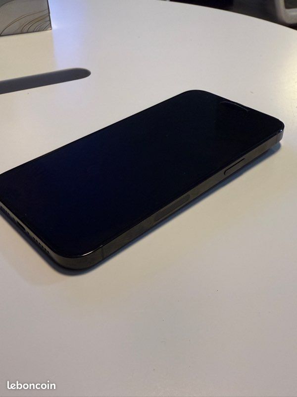 IPhone 14 Pro Max 128 Go Noir (image 5)