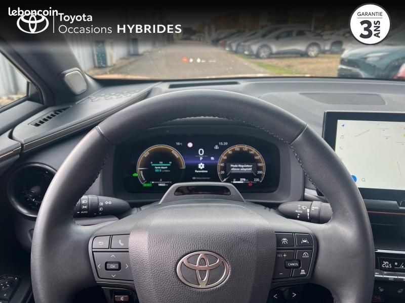 Toyota C-HR 2.0 Hybride 200ch Collection Premiere NG23 (image 13)