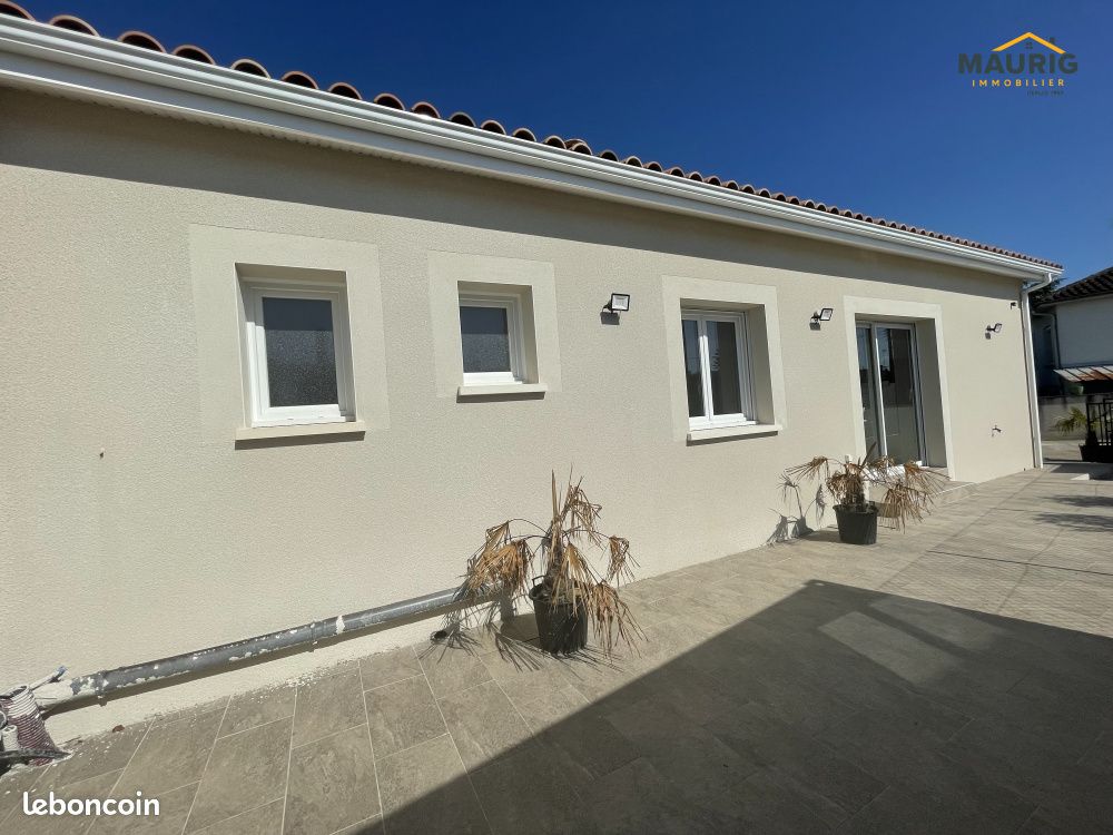 Maison 4 pièces 88 m² · à Marmande · 88 m² · 179 000 €