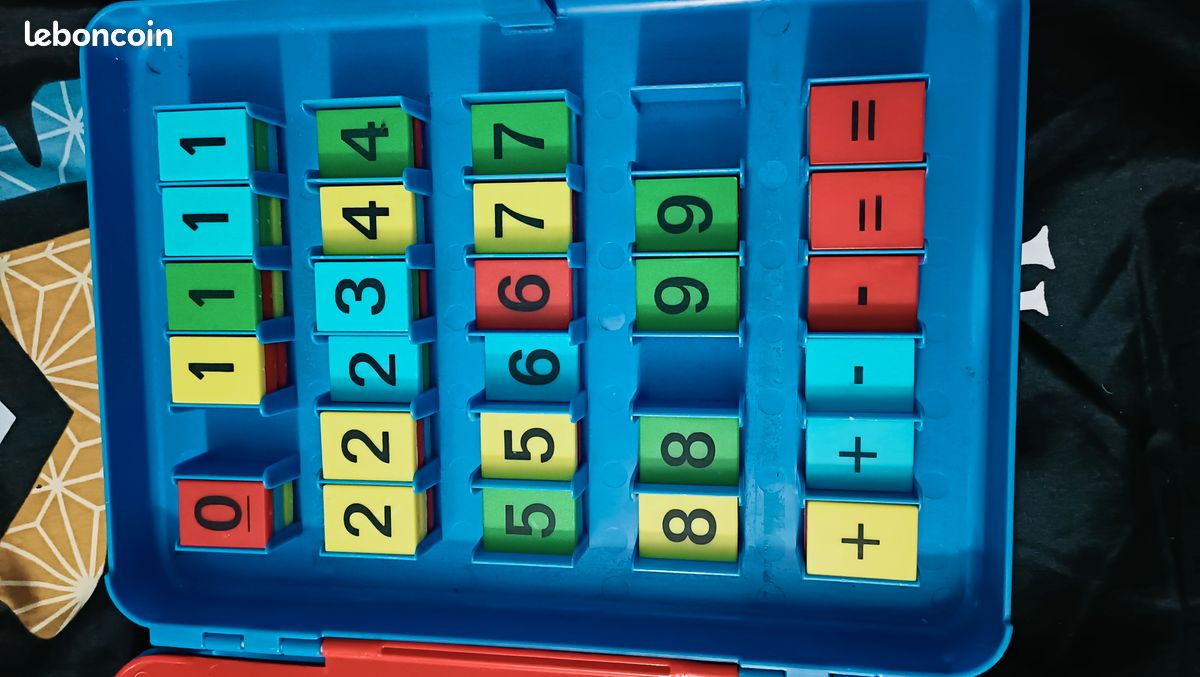 J apprends a compter (image 1)