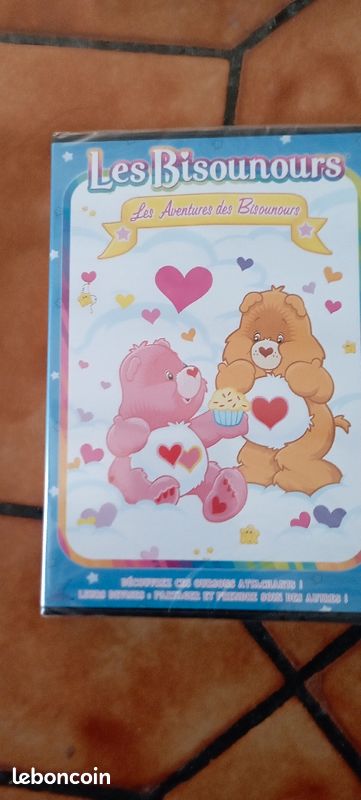 5 DVD bisounours (image 3)