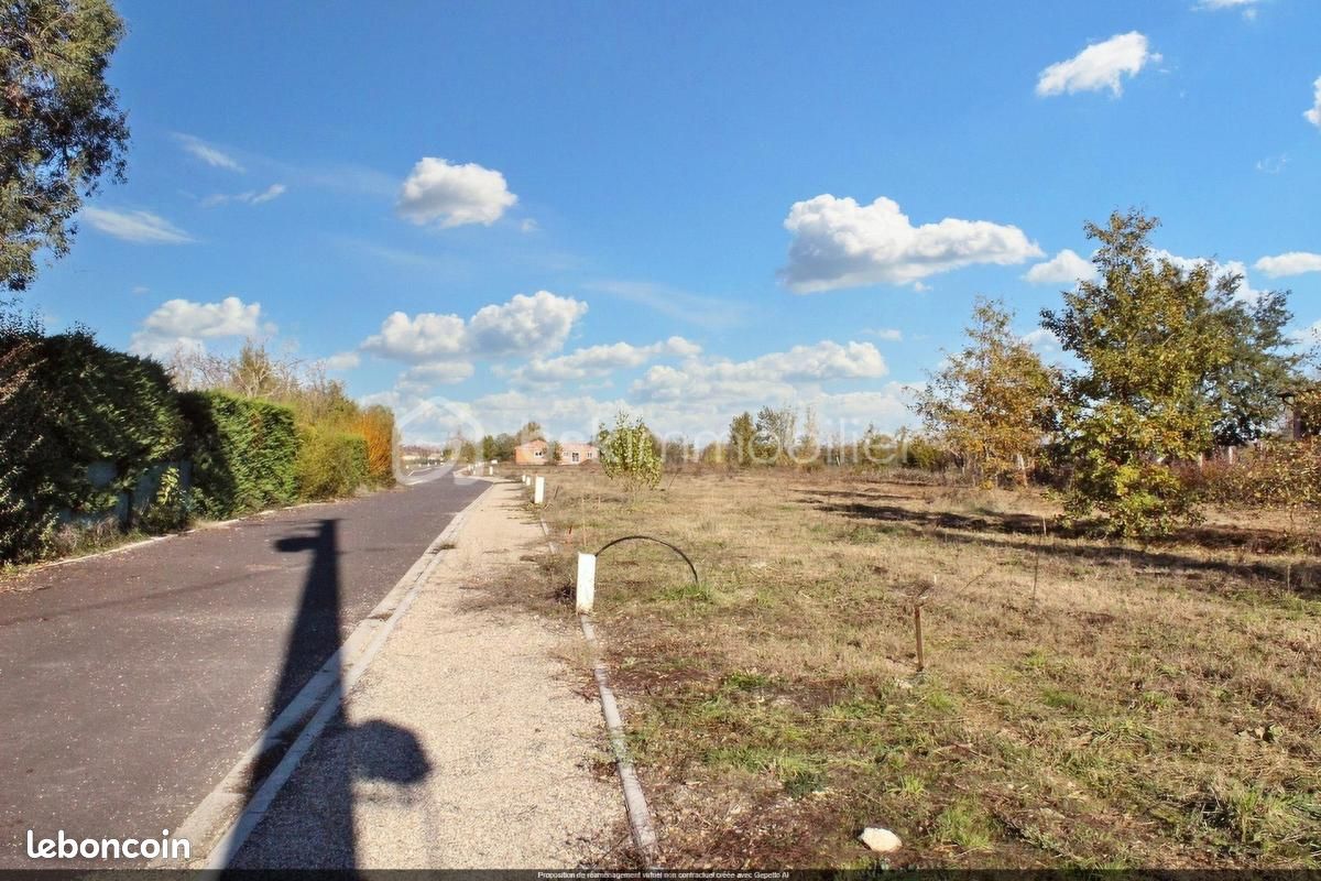 Terrain 564 m² Negrepelisse (image 4)