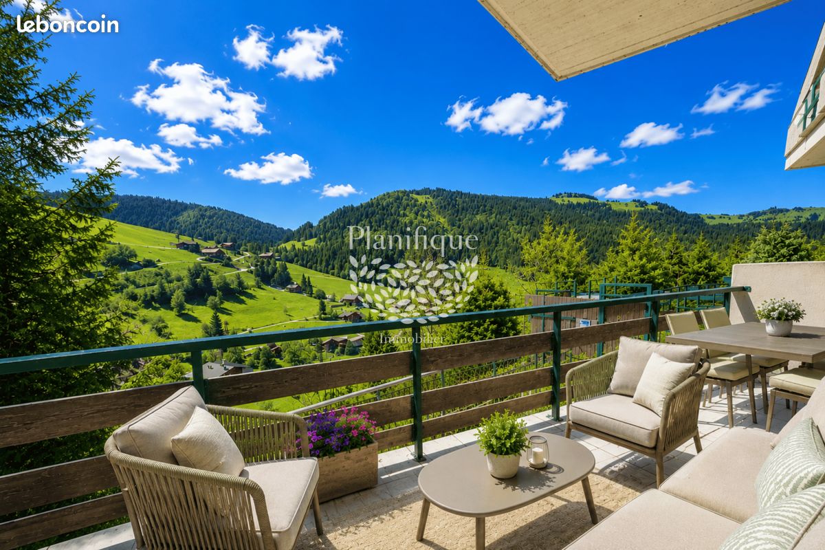 Appartement 3 pièces 46 m² · à La Clusaz · 46 m² · 383 250 €