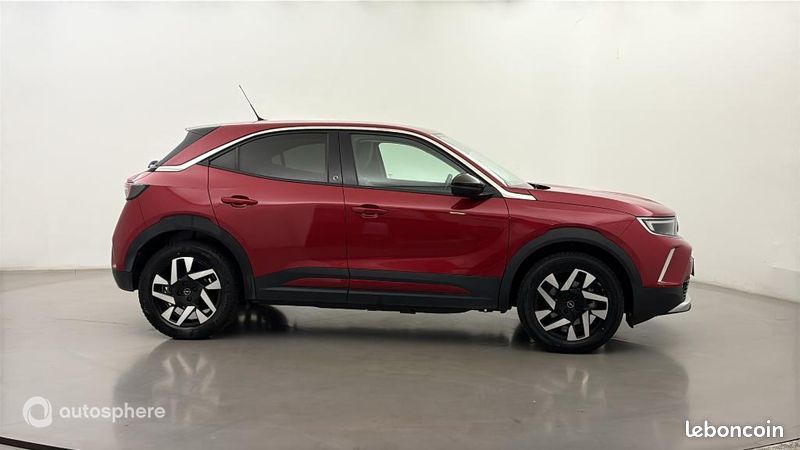 Opel Mokka Mokka-e 136ch Elegance Business (image 4)
