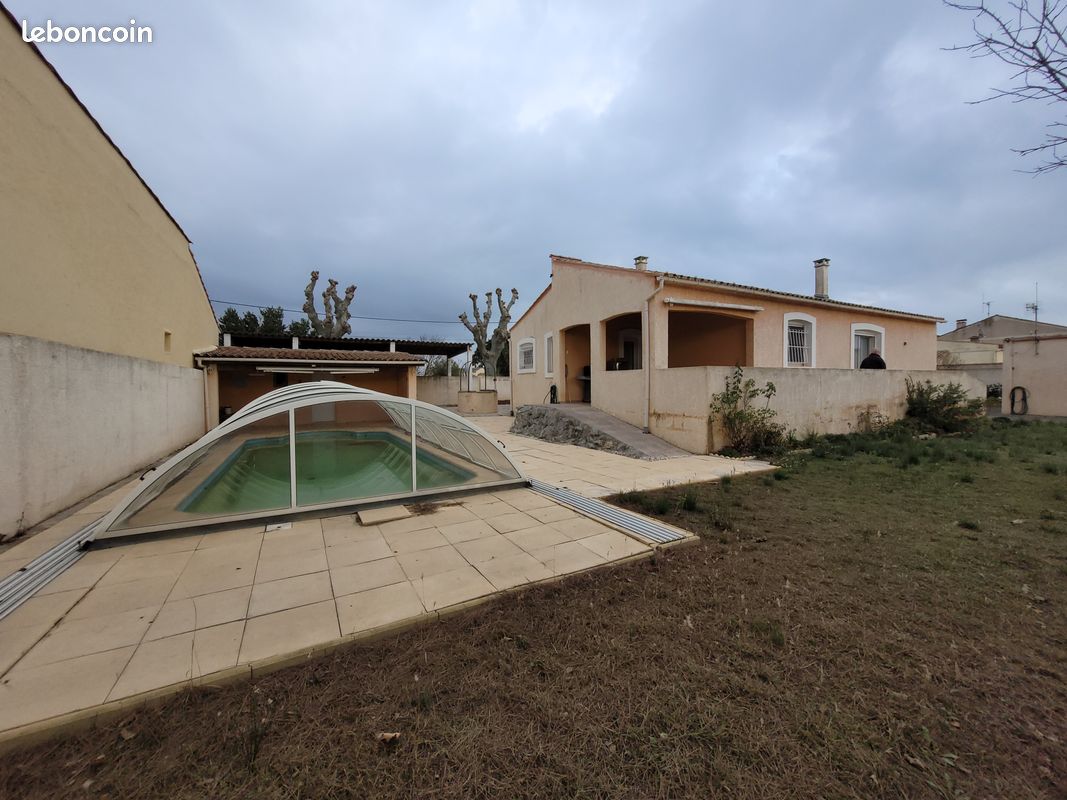 Maison 5 pièces 110 m² · à Vinassan · 110 m² · 395 000 €