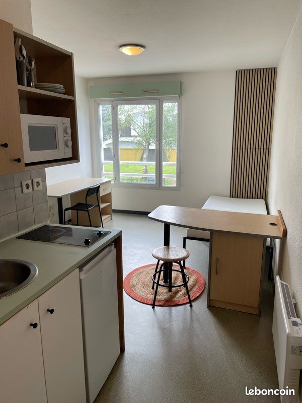 Appartement 1 pièce 19 m² · à Pau · 19 m² · 67 600 €