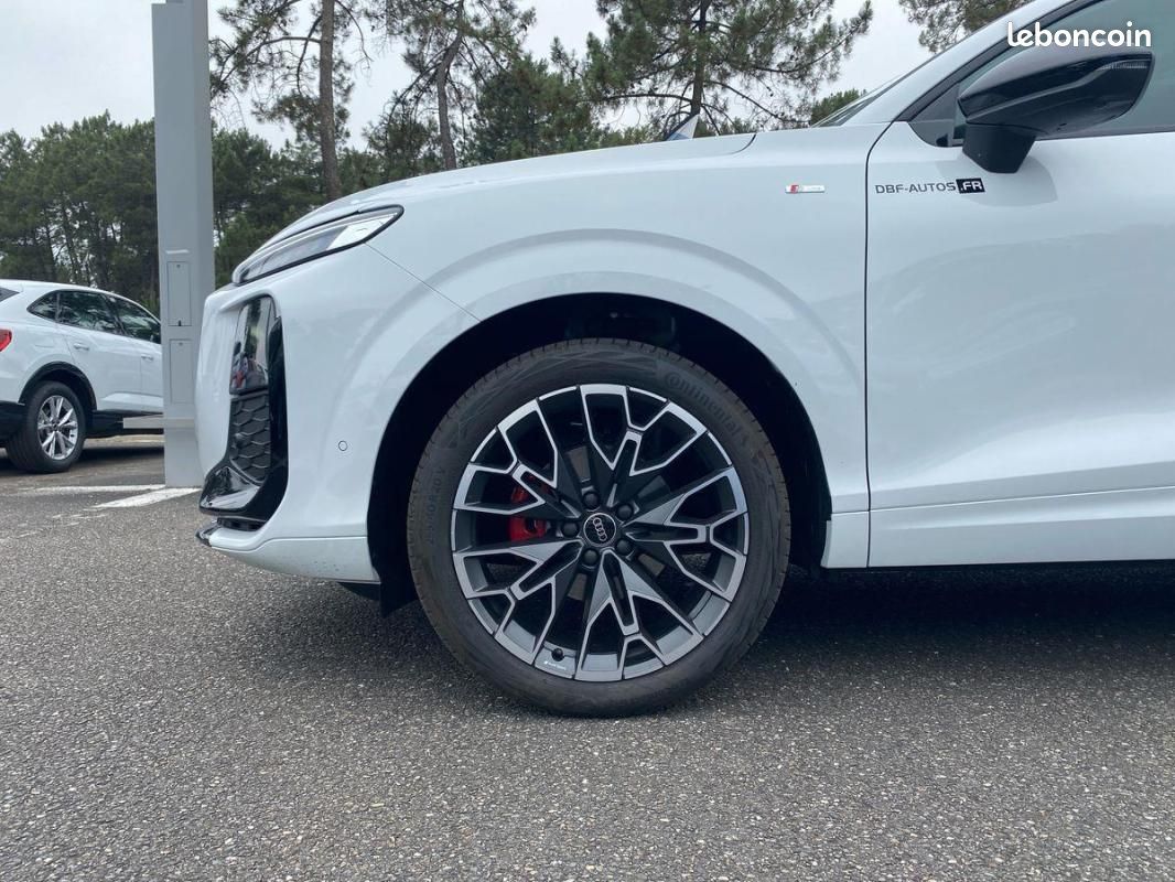 Audi Q3 TFSI 150 CH HYBRIDE S tronic 7 (image 26)