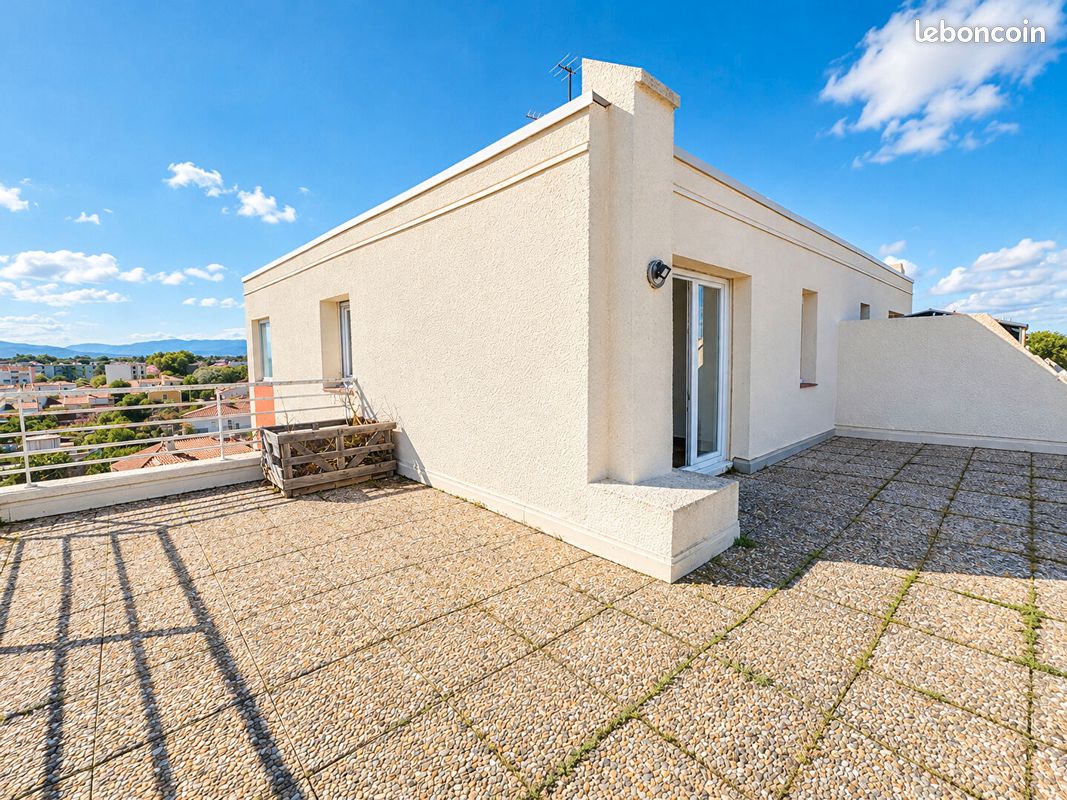 Appartement 1 pièce 28 m² · à Perpignan · 28 m² · 55 000 €