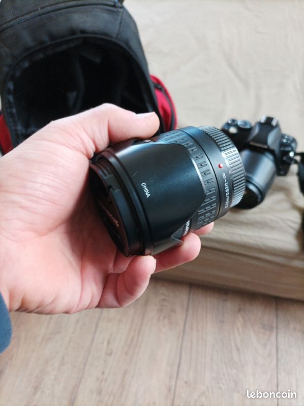 Olympus e420 (image 2)