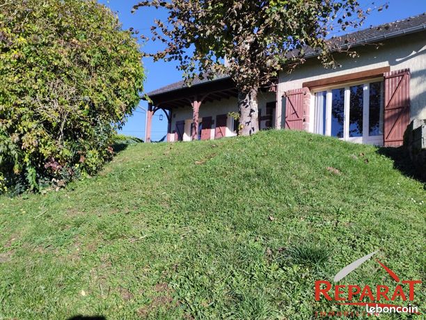 Maison 4 pièces 125 m²