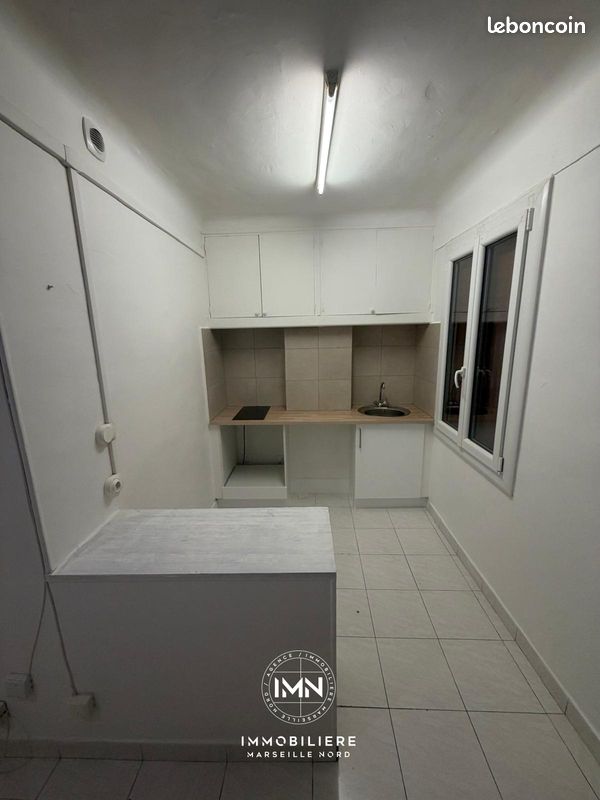Appartement 2 pièces 38 m² · à Marseille · 38 m² · 670 €