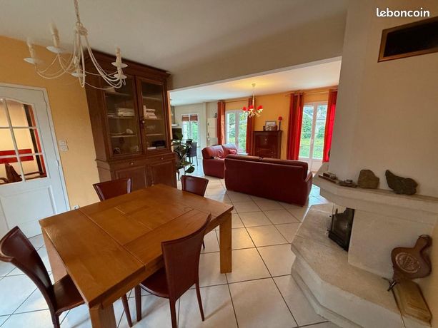 Maison 6 pièces 155 m²