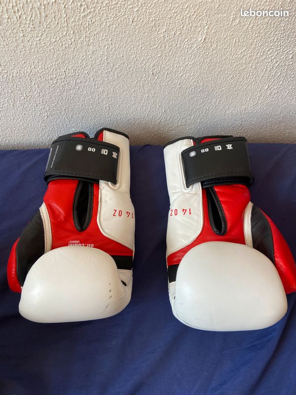 Gant de Boxe Leone Tecnico (image 2)
