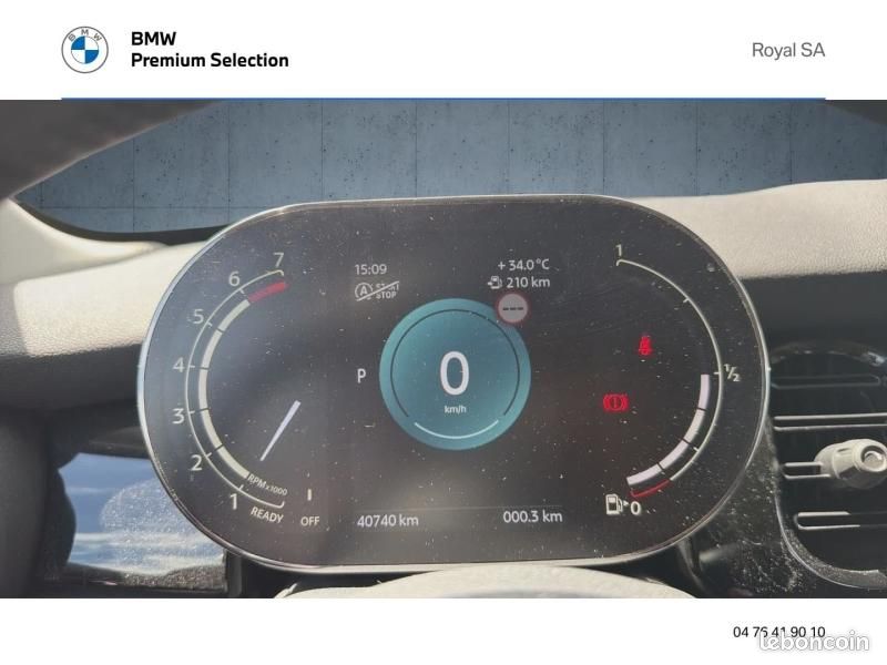 Mini Mini 5 Portes Cooper 136ch Edition Premium BVA7 (image 10)