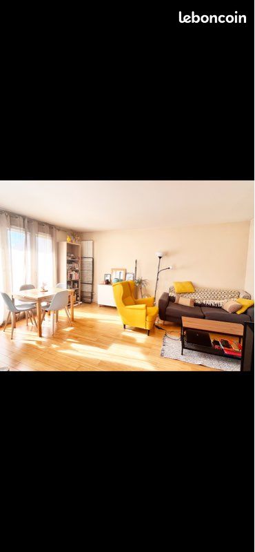 Appartement 2 pièces 47 m² · à Saint-Gratien · 47 m² · 1 300 €/mois