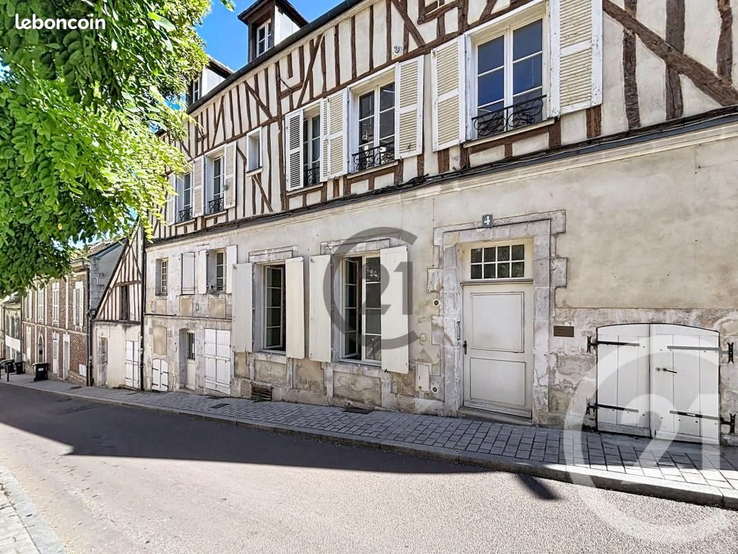 Appartement 2 pièces 42 m² · à Auxerre · 42 m² · 94 000 €