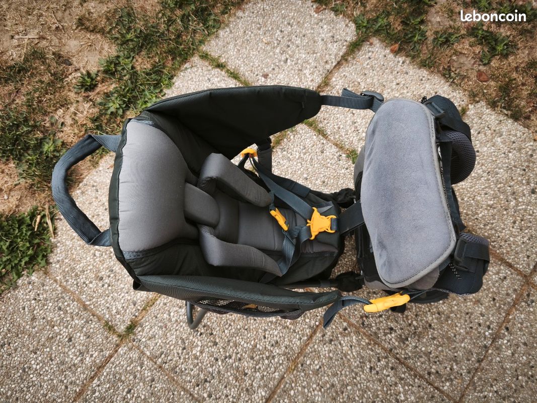 Porte bébé randonnée (image 4)