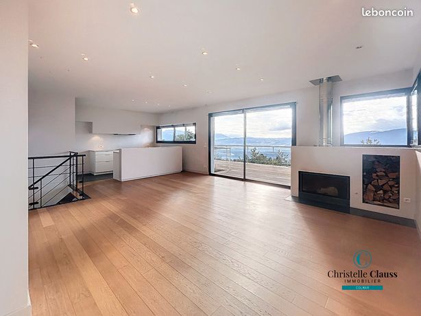 Maison 4 pièces 134 m²