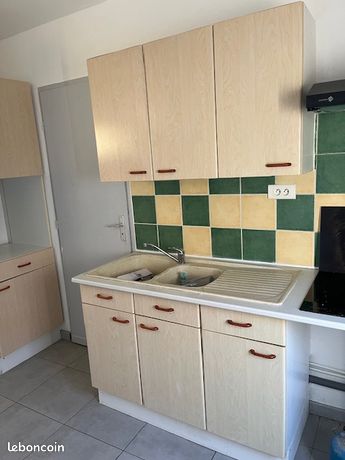 Appartement 3 pièces 51 m²