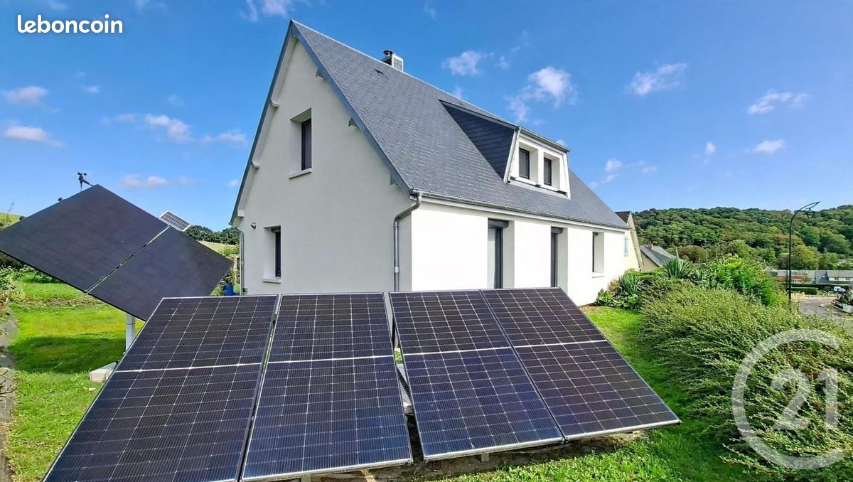 Maison 5 pièces 124 m² · à Fécamp · 124 m² · 283 000 €