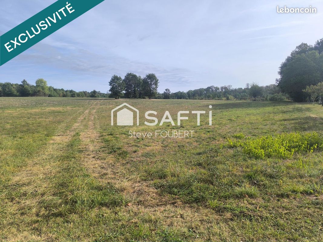 Terrain 1495 m² · à Rouffignac-Saint-Cernin-de-Reilhac · 1 495 m² · 28 000 €