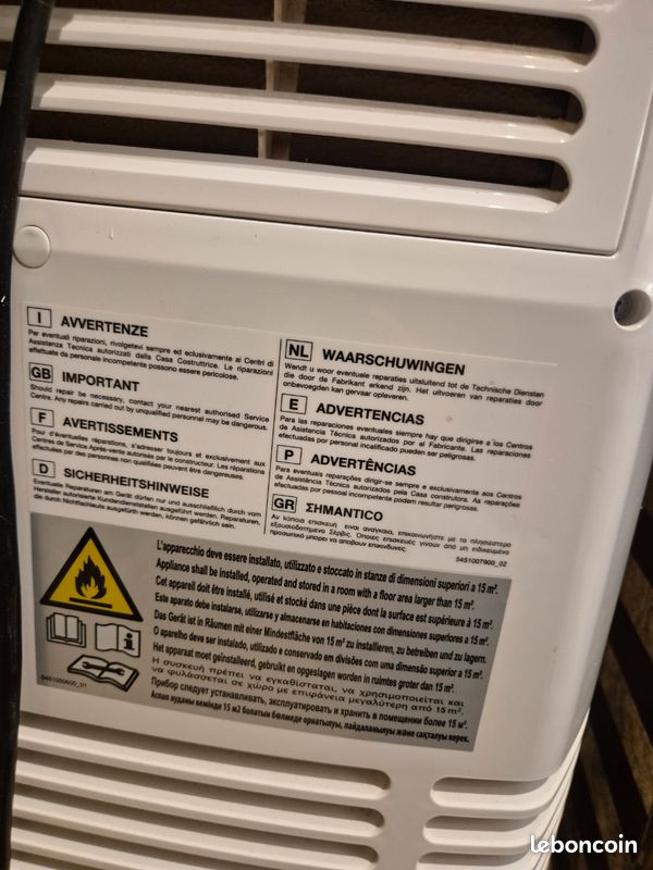 Climatiseur portable (image 3)