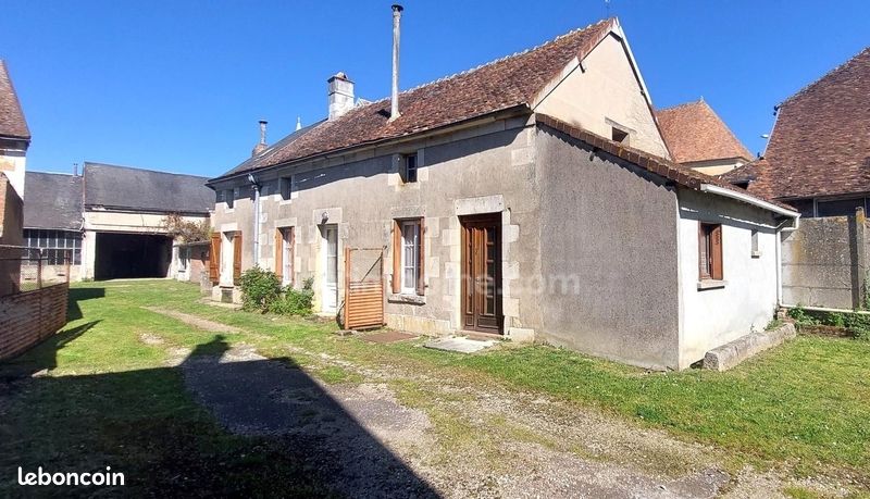 Maison 4 pièces 78 m² · à Bouhy · 78 m² · 86 000 €