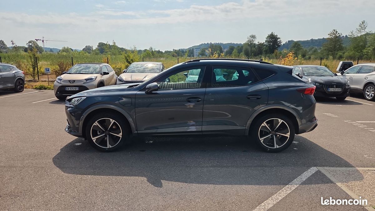 CUPRA Formentor 1.4 e-HYBRID 204 ch DSG6 V (image 2)
