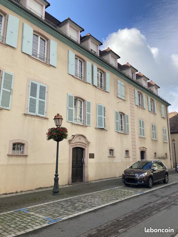 Appartement 3 pièces 71 m² · à Soultz-Haut-Rhin · 71 m² · 99 740 €