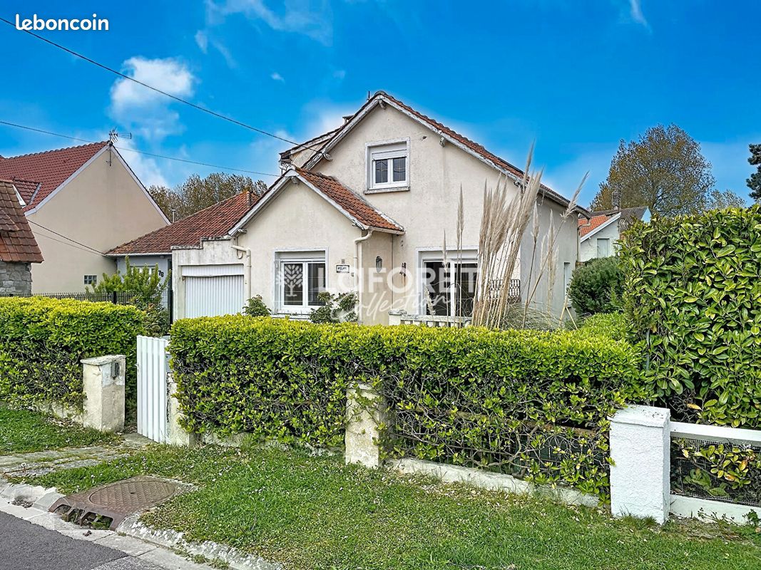 Maison 4 pièces 101 m² · à Cucq · 101 m² · 390 000 €