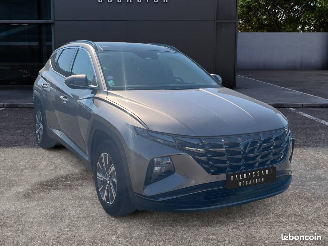 HYUNDAI Tucson 1.6 T-GDI 230 Hybrid BVA6 Creative (image 7)