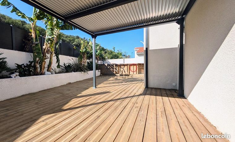 Villa 6 pièces 125 m²