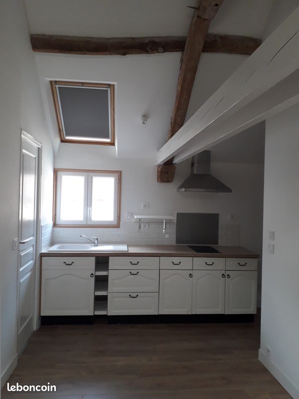 Appartement a louer jouy-le-moutier - 1 pièce(s) - 25 m2 - Surfyn
