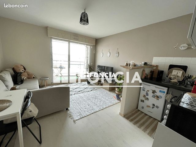 Appartement 2 pièces 34 m² · à Rennes · 34 m² · 633 €/mois