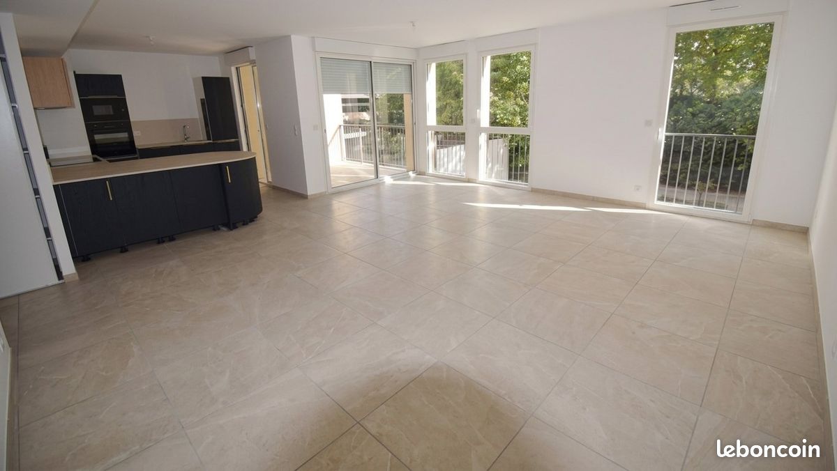 Appartement 4 pièces 101 m² · à Vichy · 101 m² · 365 000 €