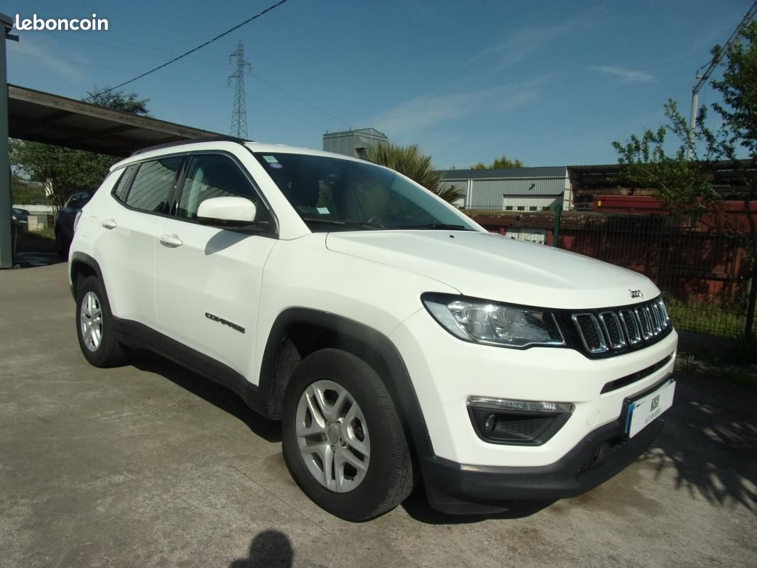 Jeep Compass 1.4 I MultiAir II 140 ch BVM6 Longitude Business (image 3)