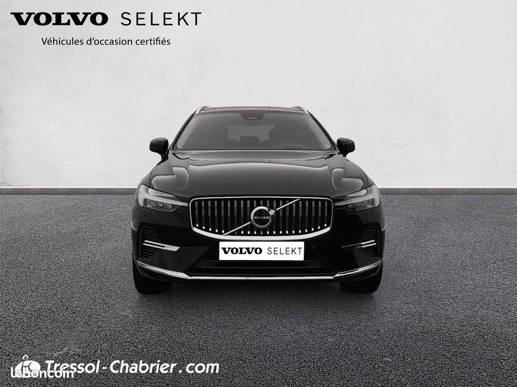 Volvo XC60 T8 AWD Hybride rechargeable 310 ch+145 ch Geartronic 8 Ultra Style Chrome (image 3)